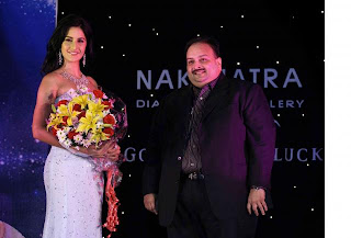 Katrina Kaif Nakshatra Jewellers