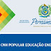 CNH Popular Educação – ENEM com inscrições abertas
