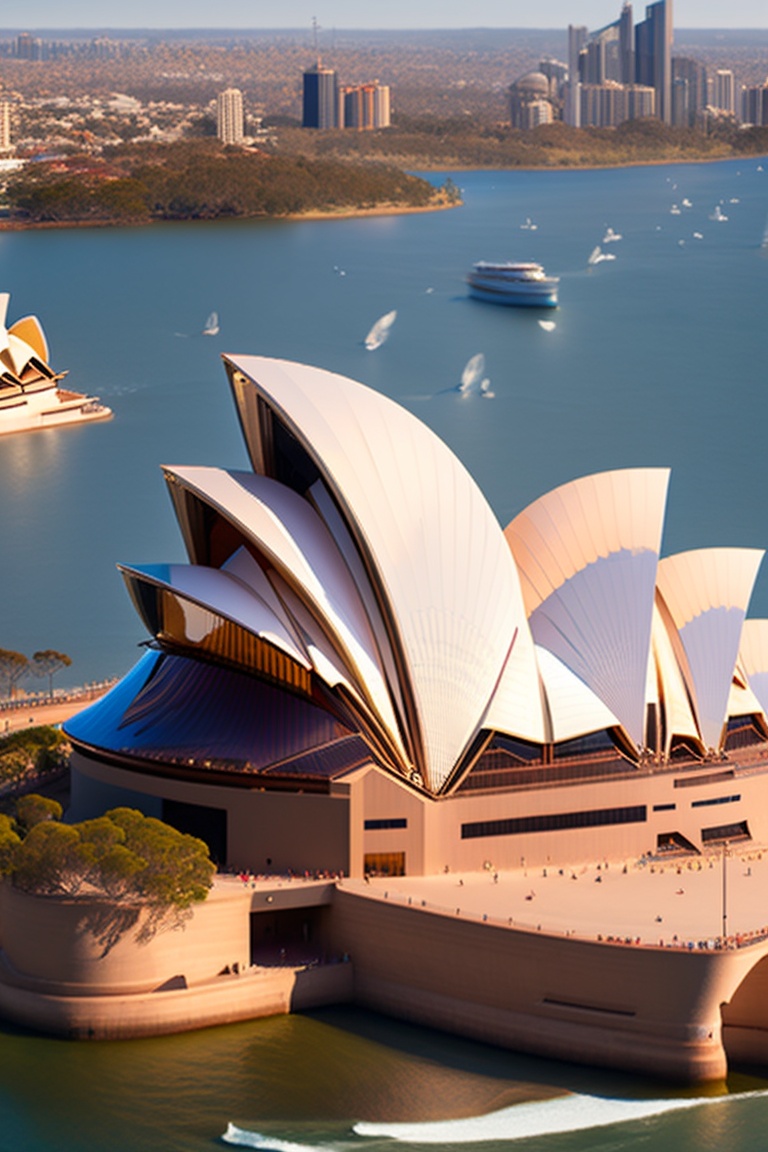 Sydney Opera House