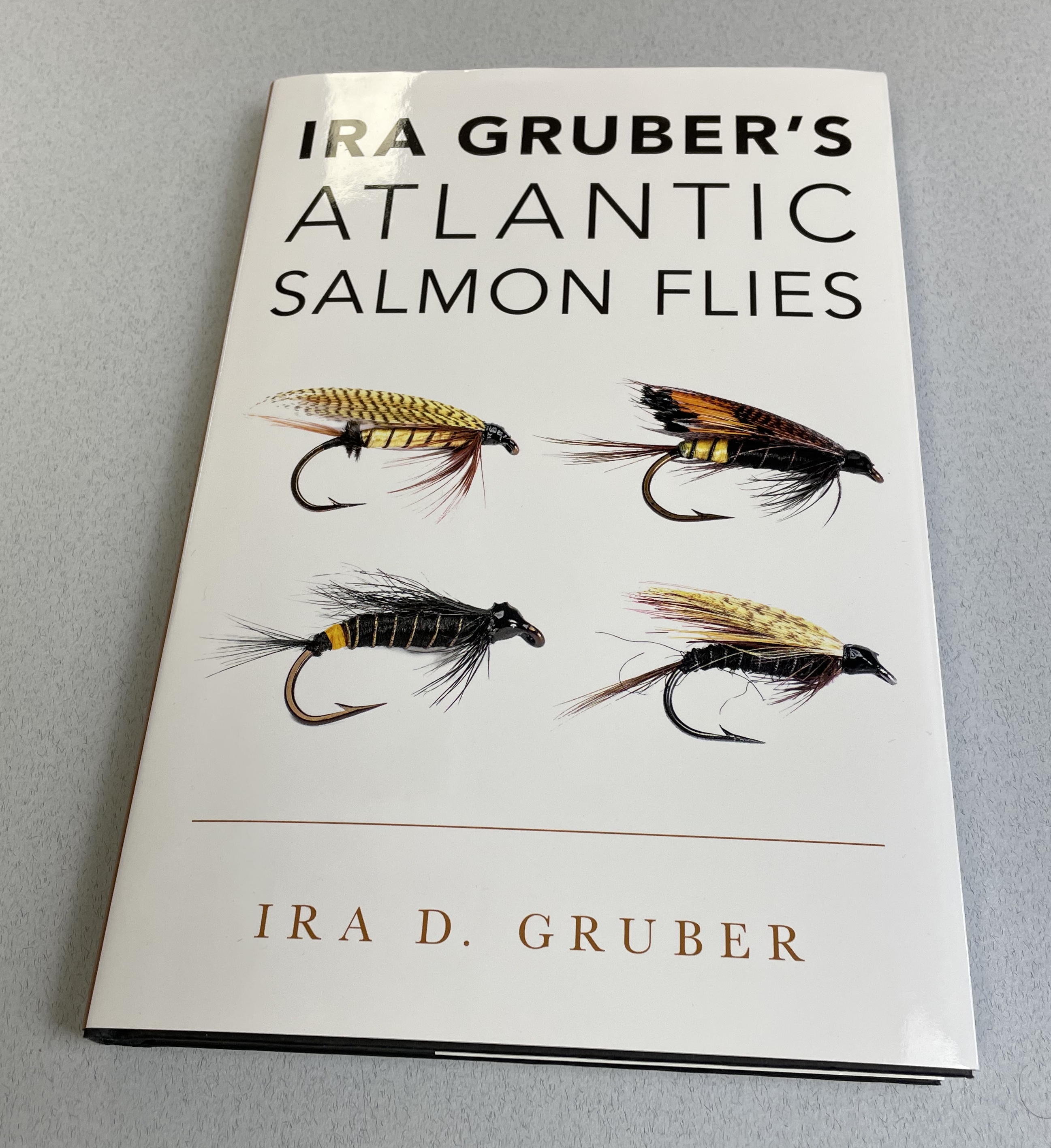 The River's Course: Ira Gruber's Atlantic Salmon Flies