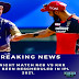 IPL 2021 : RCB - KKR  TODAY MATCH HAS BEEN RESCHEDULED  DUE TO COVID - 19  CRISIS HITS IPL .