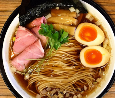 Resep Cara Membuat Ramen Cita Rasa  Khas Tingkok 