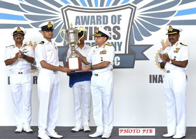 Meet Sub Lieutenant Shivangi; The First Woman Pilot of the Indian Navy