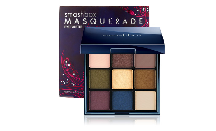 masquerade eye makeup. MASQUERADE EYE SHADOW PALETTE