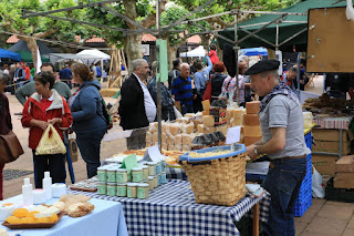 Fiesta de la cereza en El Regato