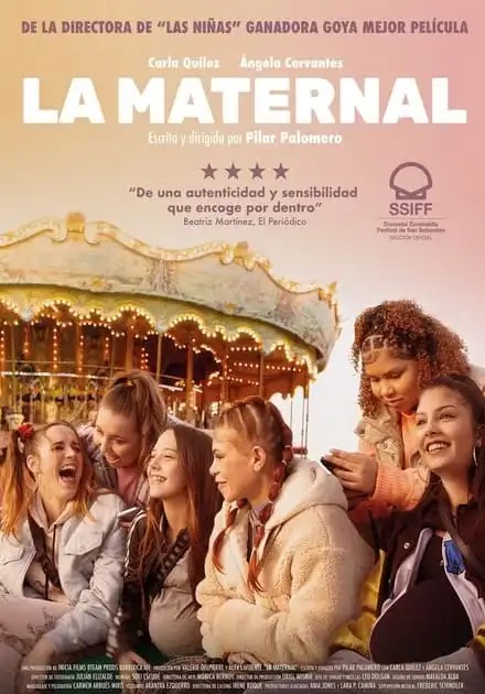 Ver La maternal (2022) Online Latino HD | Cuevana 3 Peliculas Online