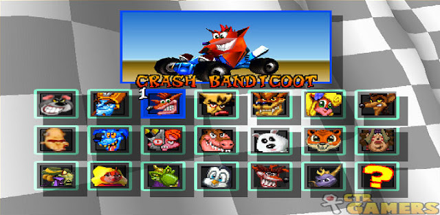 تحميل وتشغيل لعبة سباق كراش crash team racing apk للاندرويد بدون محاكي