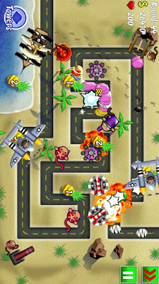 Bloons TD 4 v2.1.0 APK [Qvga, Hvga, Wvga]