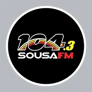 Ouvir agora Rádio Sousa FM 104,3 - Sousa / PA