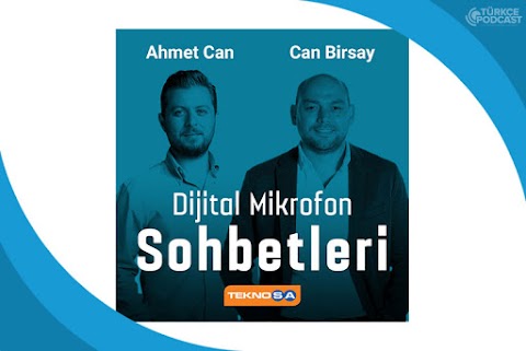 Dijital Mikrofon Sohbetleri Podcast