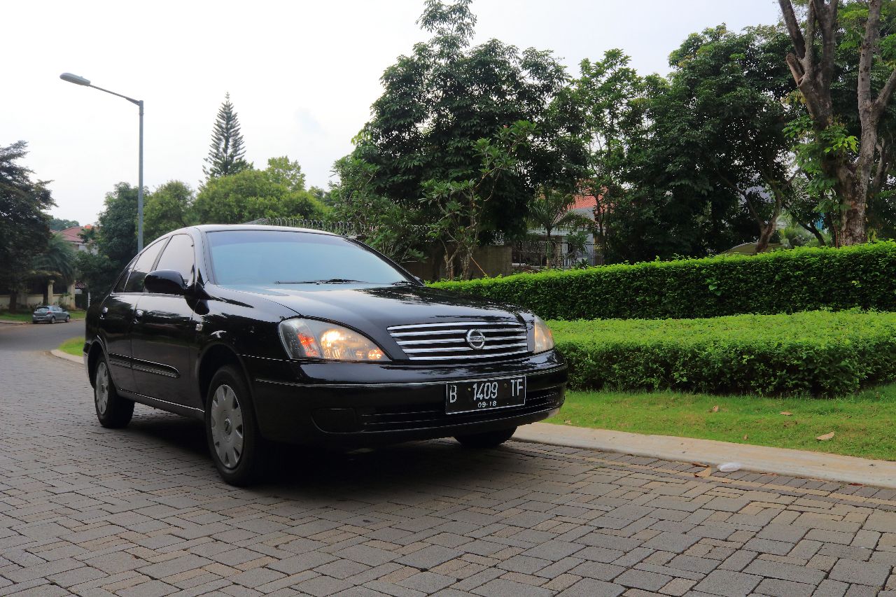 Review Nissan SUNNY GL NEO ExTaksi GAMYA