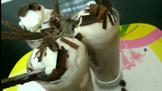 CAD-B recipe-Chocolate drinks-Kids meal