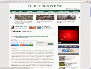 ¡¡El GCFP en el Huffington Post!!
