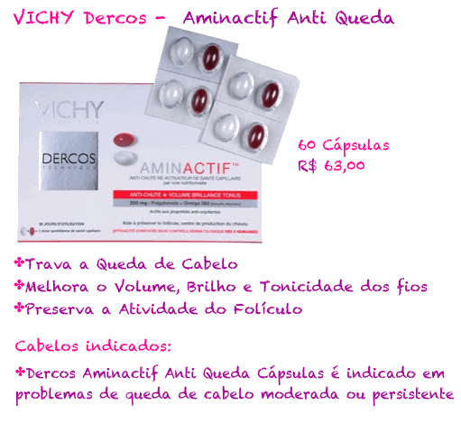 capsulas para crescer os cabelos e evitar a queda 81713 3 Cápsulas para crescer os cabelos e evitar a queda