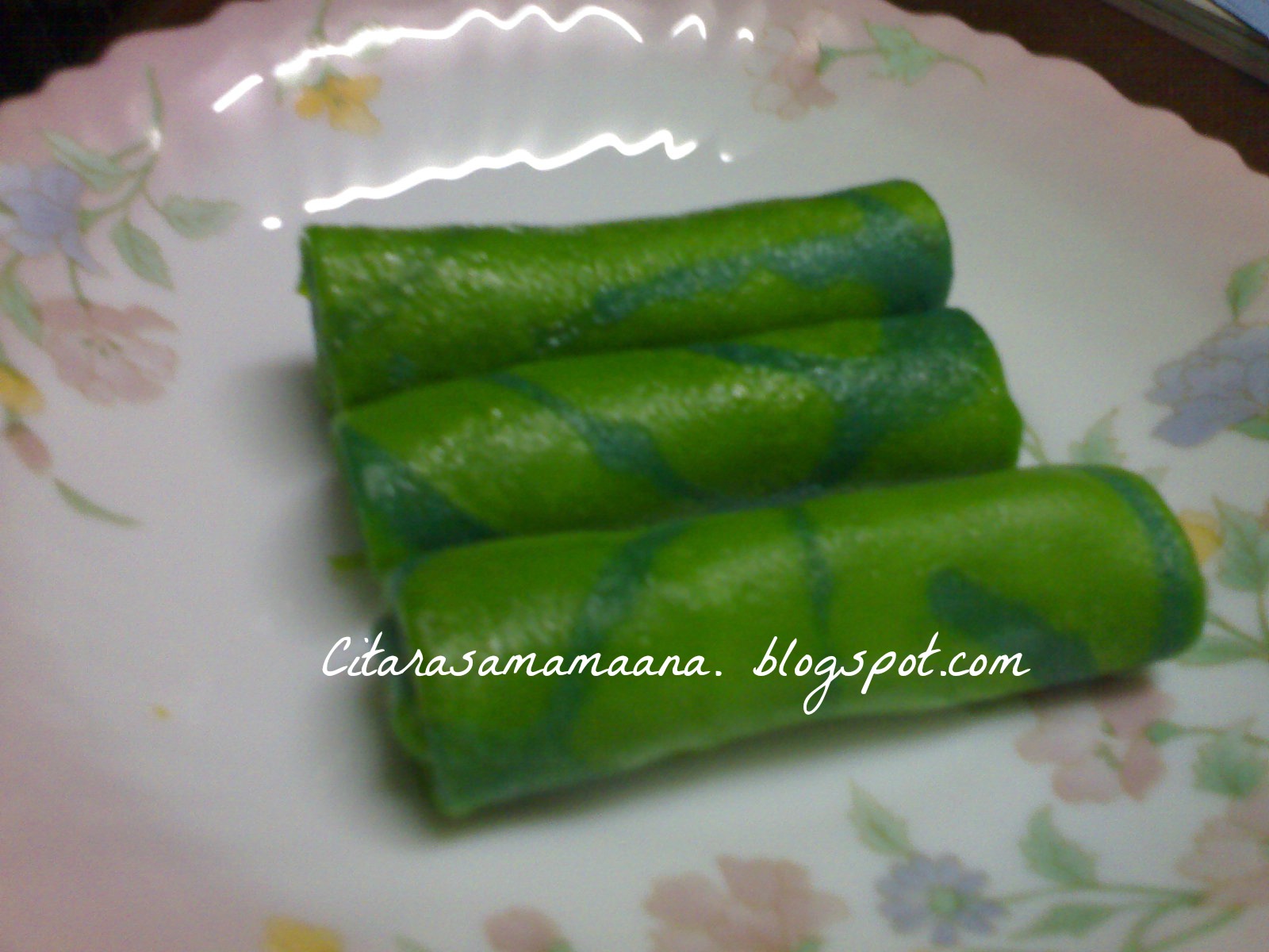 .: KUIH KETAYAP