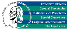 International Homeopathic Medical League