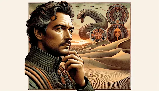 Is Paul Atreides a villain in Dune Messiah