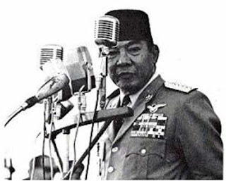 presiden soekarno