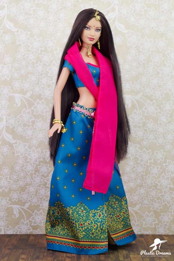 Barbie Diwali