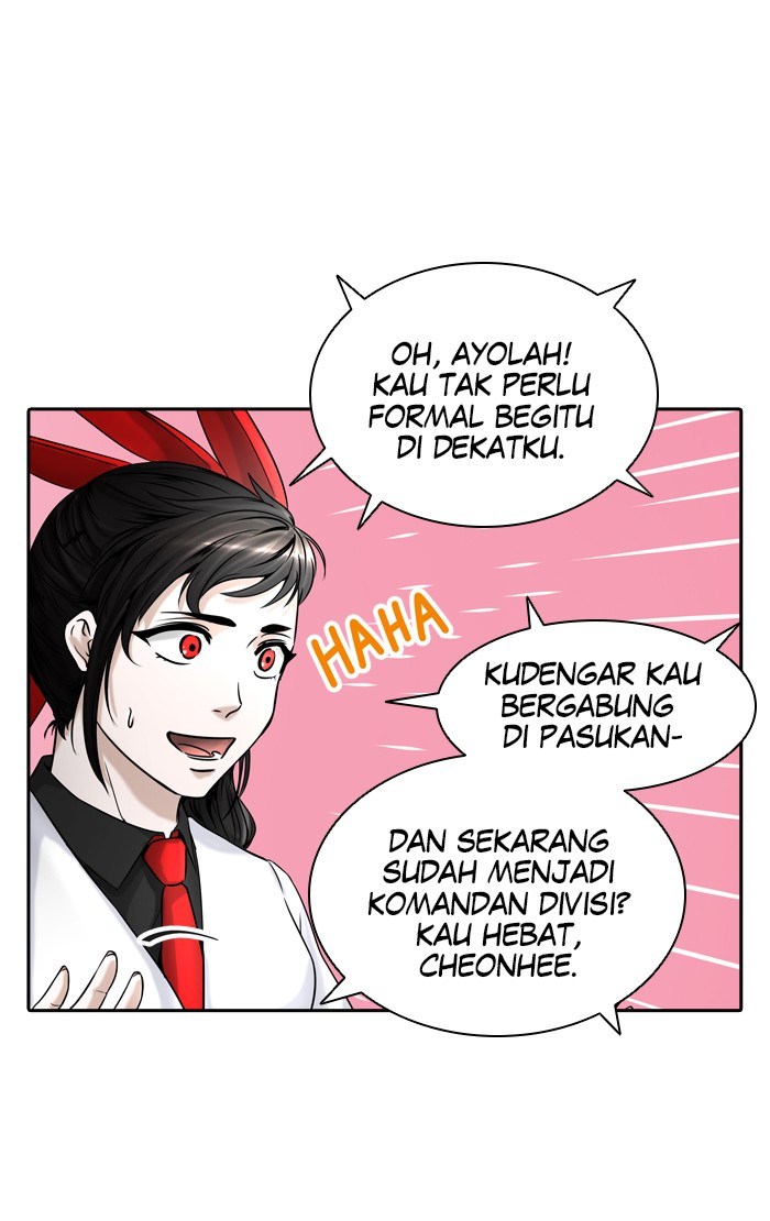 Webtoon Tower Of God Bahasa Indonesia Chapter 400