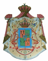 Escudo del Reino de la Araucanía y Patagonia