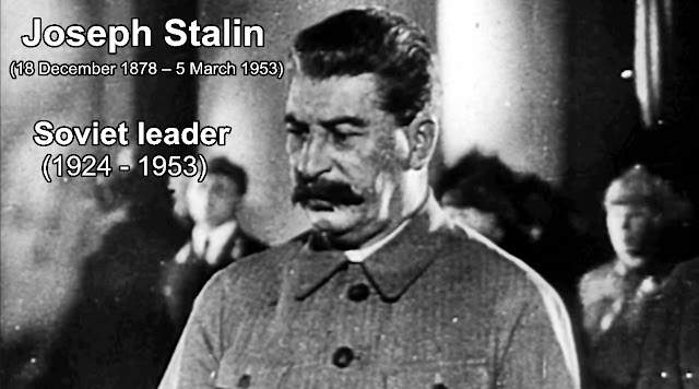 Joseph Stalin