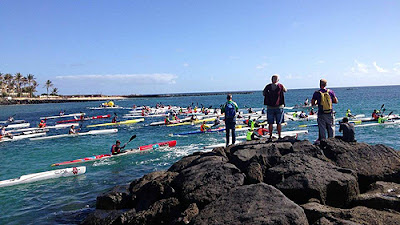 Piragüismo Aranjuez - Atlantic Ocean Surfski