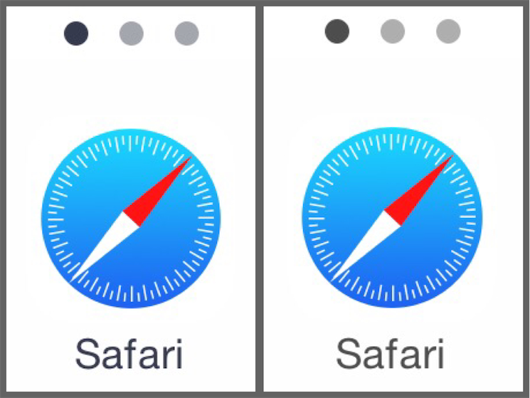 ほんとうに真っ白なiphone Ipad用の壁紙 要ios 8 3以降 不思議なiphone壁紙のブログ ほんとうに真っ白なiphone Ipad用の壁紙 要ios 8 3以降 不思議なiphone壁紙のブログ