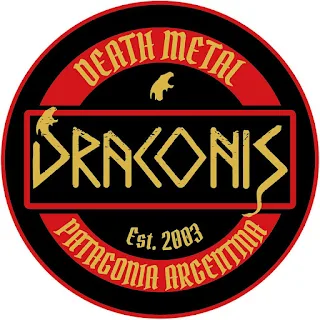 Draconis - 20 years of war (2024)