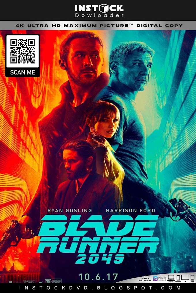 Blade Runner 2049 (2017) 4K HDR Latino