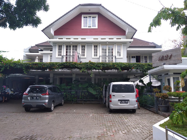 Front One Boutique Hotel B21 Malang