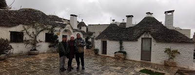 Alberobello. Casa Pezzolla.