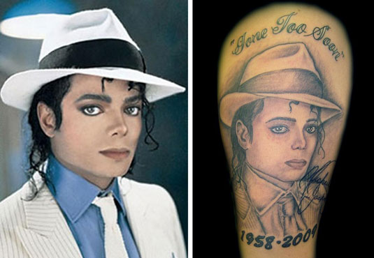Michael Jordan Tattoo Brand St Michael tattoo 88216 jpeg