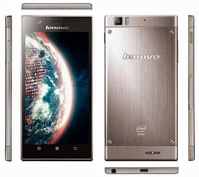 Harga Lenovo K900 16GB