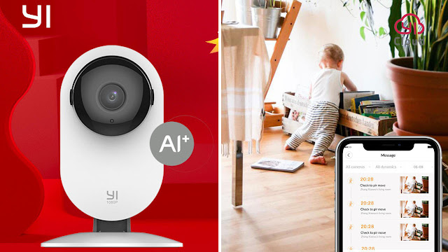 YI Home Camera