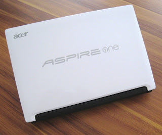 netbook 1 jutaan, acer aspire one d255, jual acer d255 di malang