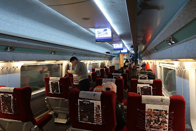 KTX train