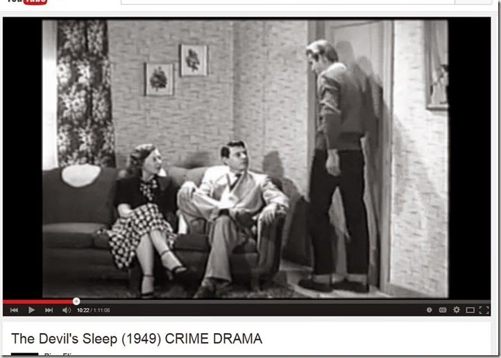 The Devil's Sleep
