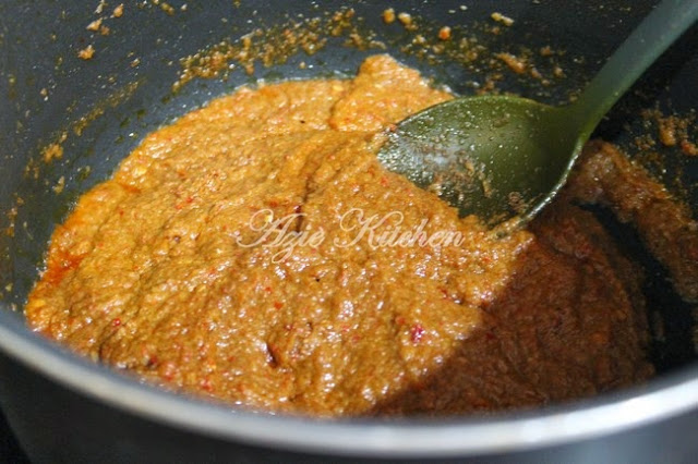 Nasi Dagang Terengganu Lagi - Azie Kitchen