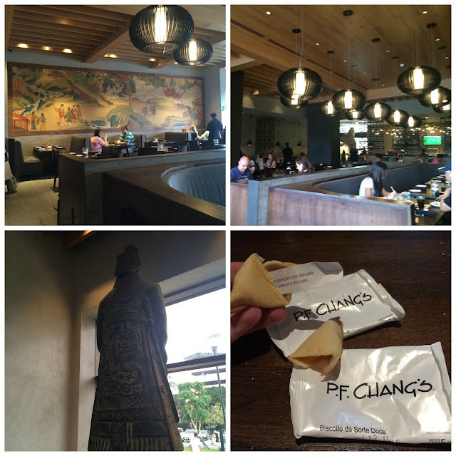 PF Chang´s Campinas