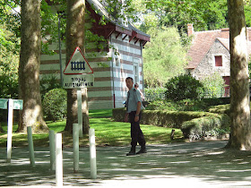 Photographed by Susan Walter. Tour the Loire Valley with a classic car and a private guide.