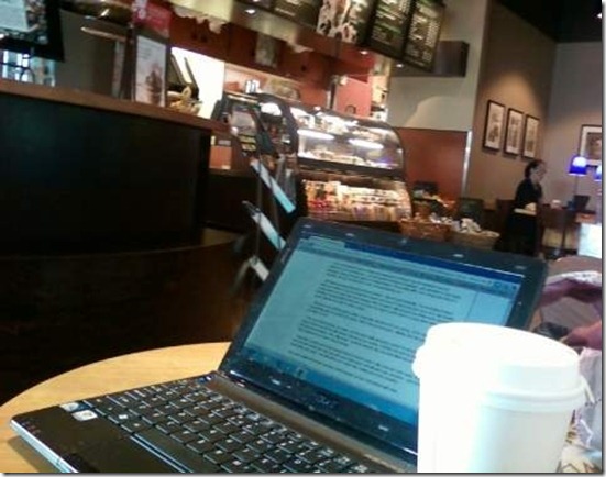 busy