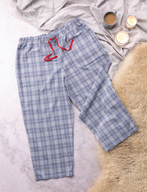 How to sew a Pajama Trousers