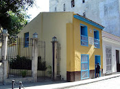 Casa de Jose Marti En La Habana Cuba