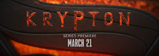 Krypton on Syfy, Premiere date...