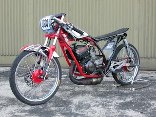 Motor Drag 