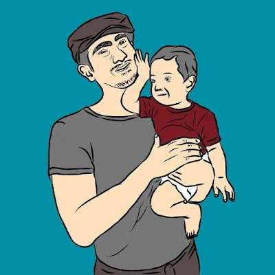 “엄마가 더 좋아” 아빠를 밀어내는 아이, 괜찮은 걸까? 아빠를 외면하는 아이