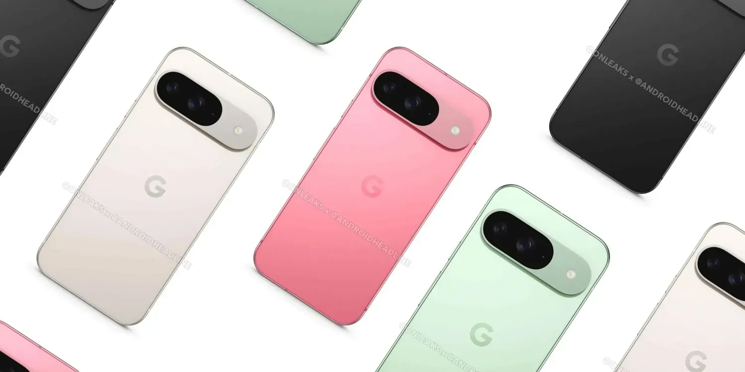 Google Pixel 9 Pro
