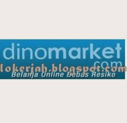 Lowongan Kerja Terbaru Dinomarket