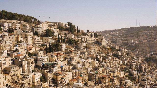 Trump recognizes Jerusalem as the capital of Israel